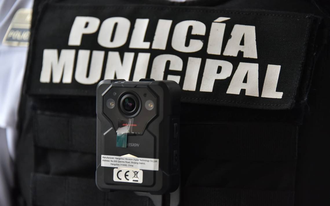 Entregan Cámaras Corporales A Agentes De La Dspm La Voz De La Frontera Noticias Locales 3584